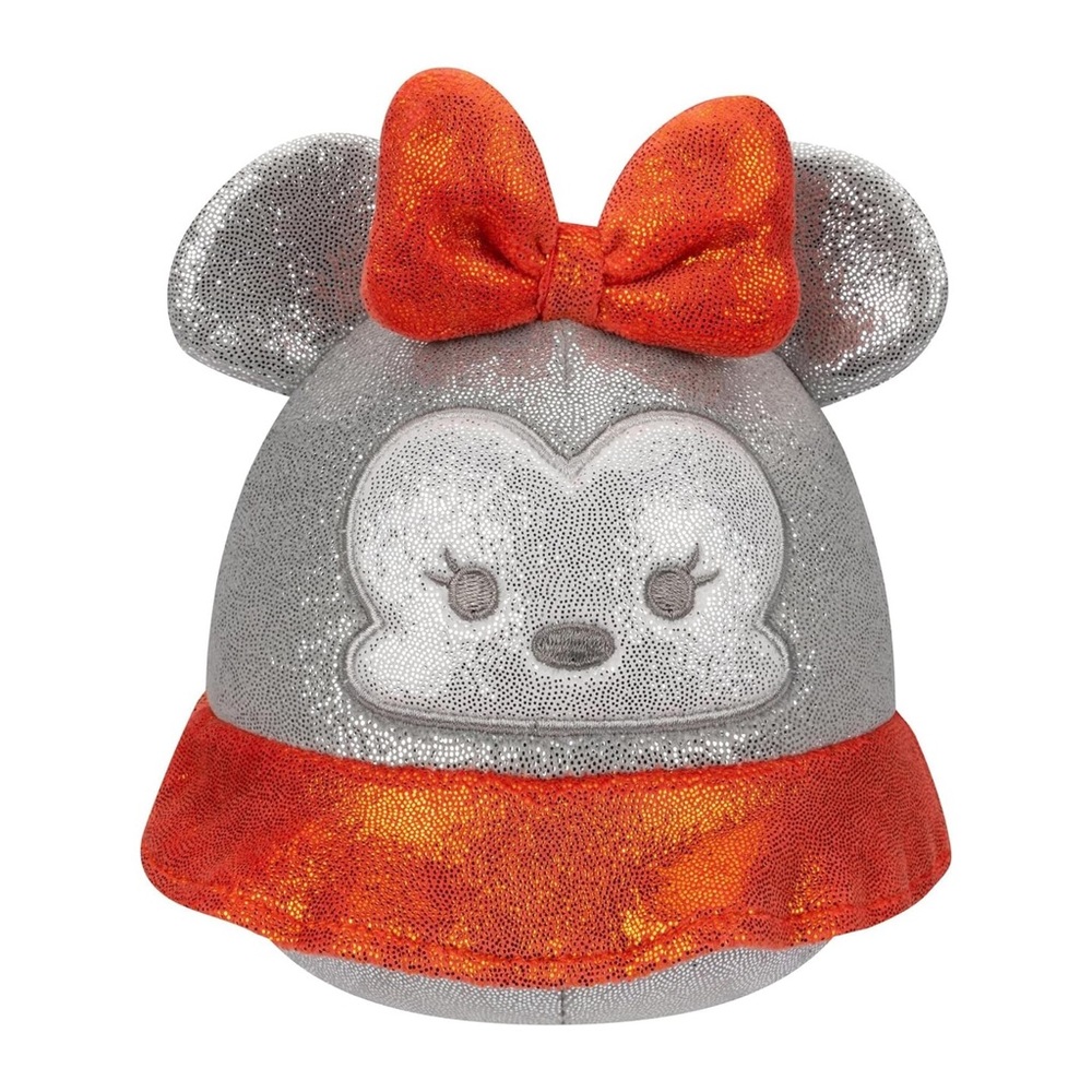 Squishmallow 5 Inch Minnie Mouse Disney
100 Years Plush Toy